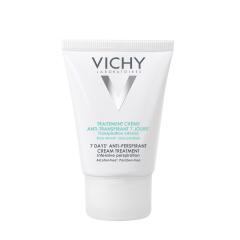 Vichy Deodorant Anti-transpiratie crème 7 dagen 30ml